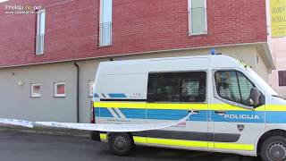 Kriminalistična preiskava v Ključarovcih