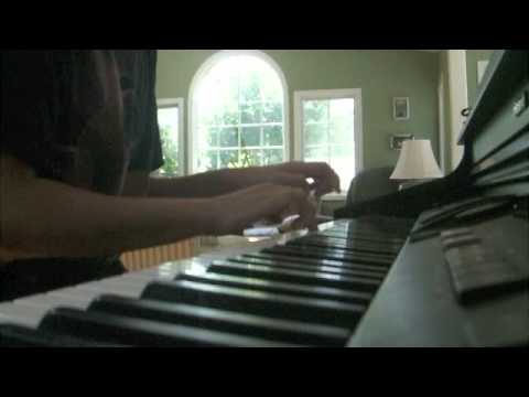 Lunar Wilderness FULL SONG Piano Cover - Between the Buried and Me