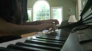 Lunar Wilderness FULL SONG Piano Cover - Between the Buried and Me