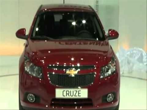 Chevrolet Cruze 5