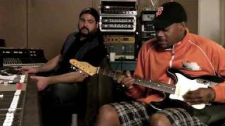 Eric Gales Solo at Prairie Sun Recording