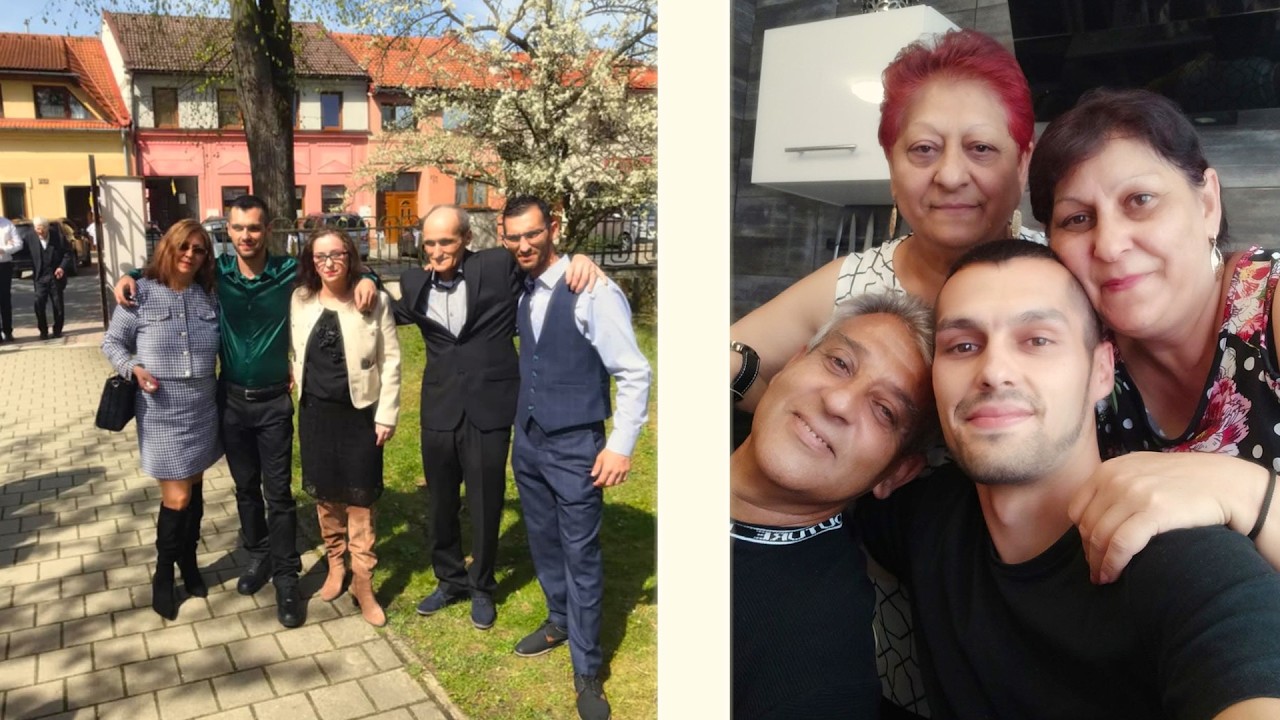 JAROSLAV IRDZA - Jenom jednu mamičku máš