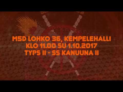 M5D TyPS II - SS Kanuuna II (1.10.2017)