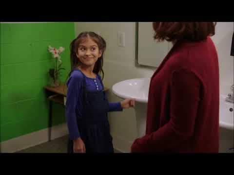 Rita Angel Taylor as "Nancy" on Teachers - Gender Bender 3.05 (TV Land)