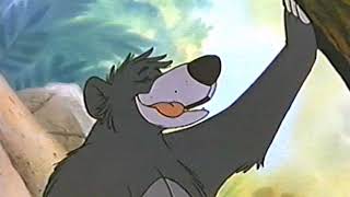 The Jungle Book (1967) - The Bare Necessities (Par