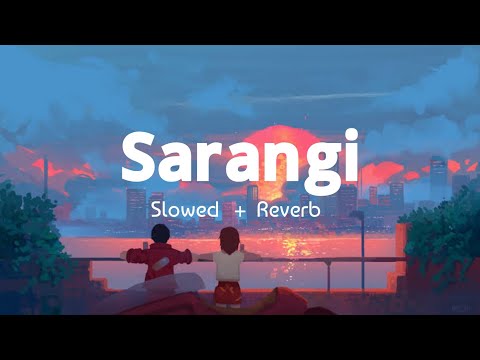 Sushant KC - Sarangi | Slowed and Reverb | Mr. Double B