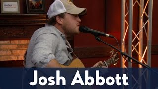 Josh Abbott - Amnesia [Acoustic] 6/7 | The Kidd Kraddick Morning Show