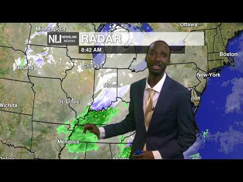 NewsLink Indiana Weather January 31, 2020 - Ryan Crump
