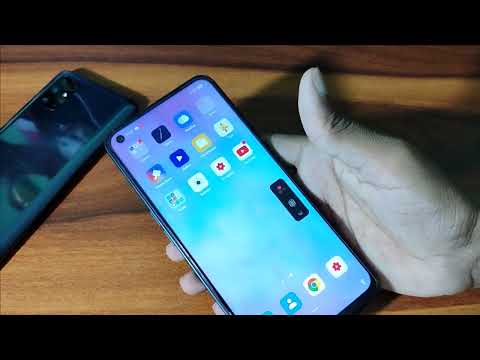 Oppo Reno5 ,pro screen Recording with sound