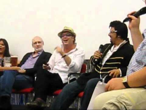 OGAE UK Eurobash 2011 - The Guest List (Part 3 of 6)