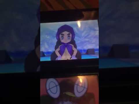 Pokemon Sole e Luna vs Hapi