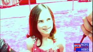 Emily Hahn voices Bonnie in Toy Story 3 video