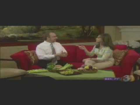 Dr. Walter Crinnion on Environmental Toxins