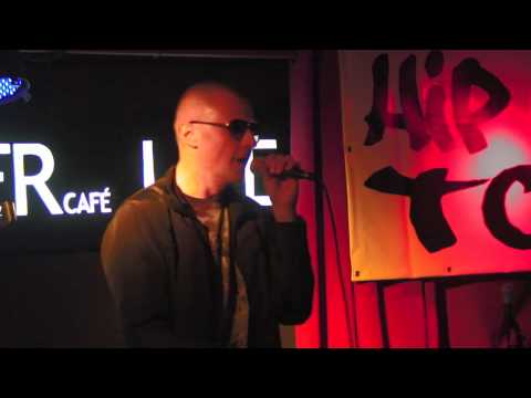 Def Bond @ Webster Café Live