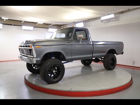 1977 Ford F150 (CC-2021458) for sale in Denver , Colorado