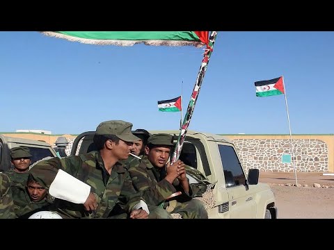 LA ULTIMA COLONIA ESPAÑOLA - SAHARA OCCIDENTAL