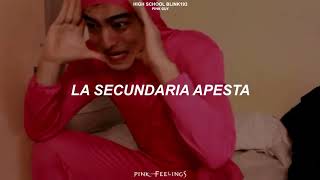 Pink Guy - HIGH SCHOOL BLINK193 (sub. español)