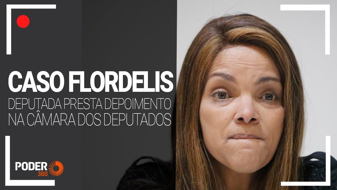 Flordelis presta depoimento no Conselho de Ética da Câmara