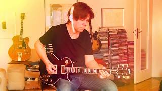 Video thumbnail for Gibson Les Paul Custom Shop "Class 5" by GregsGuitars