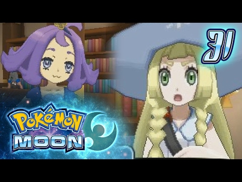 Little Miss Princess! - Pokémon Moon Wonderlocke - Pt 31 - w/ DamonLive
