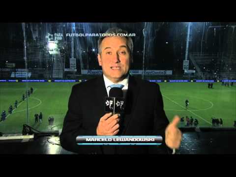 Análisis. Gimnasia 0 Boca 1. Fecha 19. Final 2014. Fútbol Para Todos.