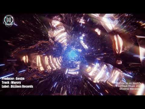 Breakbeat 2020 // Gosize - Warcry ⚔️⚔️ [Breaks Mix] [брейкбит]