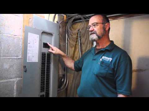 Know your fuse boxes and circuit breakers