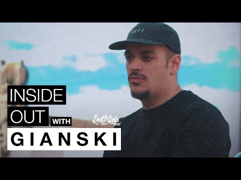 INSIDE OUT with GIANSKI