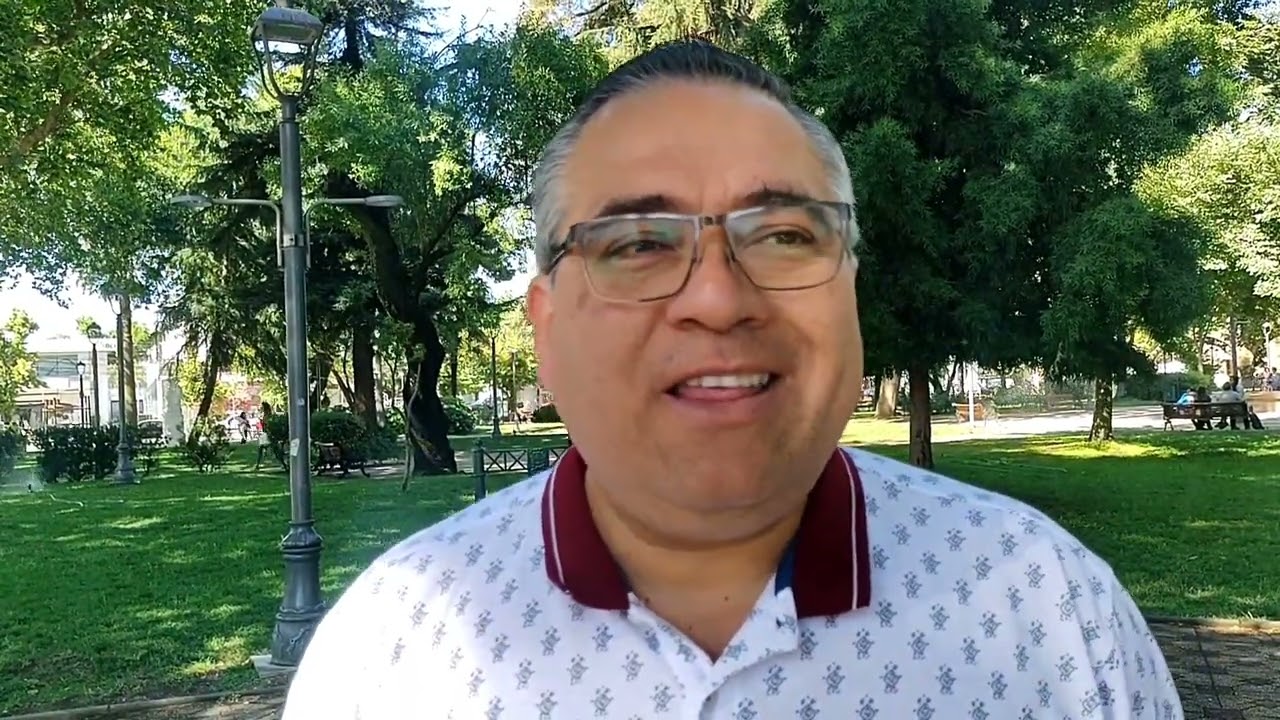 (VIDEO) Abogado Álvaro Sandoval dice que no hay nada ilegal en el desalojo de familias desde viviendas al interior del Cajón Melado