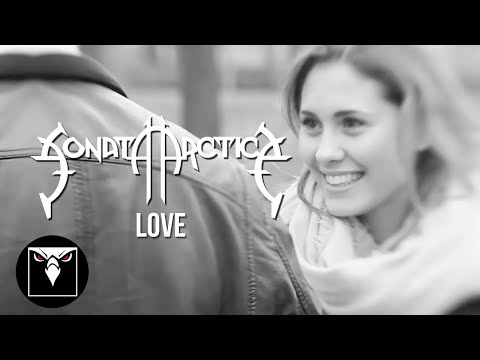 SONATA ARCTICA - Love (OFFICIAL MUSIC VIDEO) | ATOMIC FIRE RECORDS