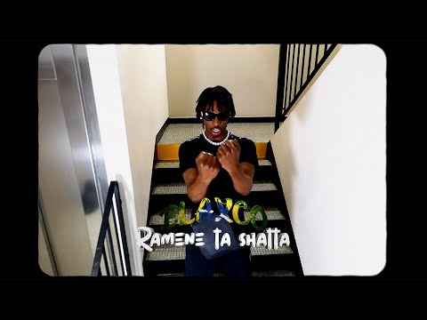 Blaxco - Ramène Ta Shatta (Clip Officiel)
