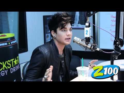 Adam Lambert - Z100 Portland