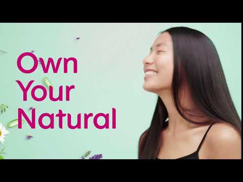 Kotex Herbal - Own Your Me Time, Own Your Natural