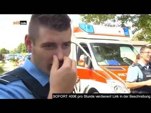 Außergewöhnlicher Streifendienst [HD Doku deutsch]