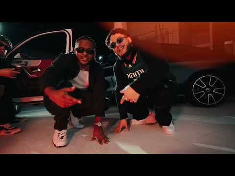 Scrue Hefner & MRLNRECORDS (ft. Big J CSB) • NDA • OFFICIAL VIDEO
