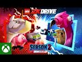 Drive Pass Season 2 Trailer | LEGO 2K Drive