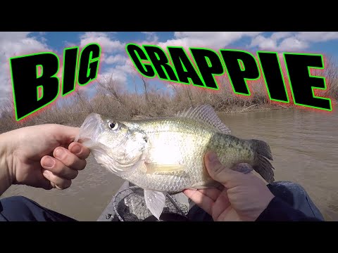 Kayak Fishing the Frio River