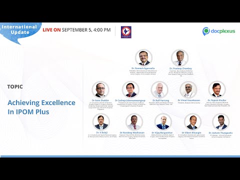 HSI Masterclass On Achieving Excellence in IPOM Plus