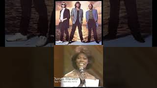 Dionne Warwick &amp; Bee Gees: Take the Short Way Home #shorts