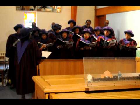 All Saints Igbo Anglican Church Choir