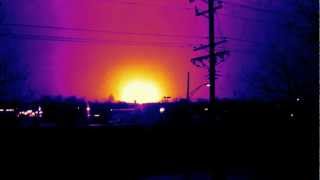 Generators Exploding in Annapolis