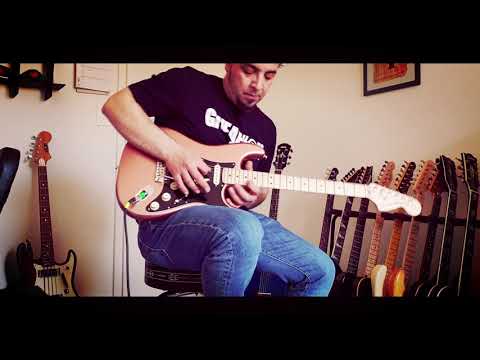 Guitar Solo - Gli Angeli -Vasco