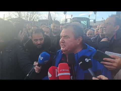 Αγρότες: Ομόφωνη απόφαση για 48ωρο αποκλεισμό δρόμων και παράδρομων στις 8... | Ελλάδα Ειδήσεις