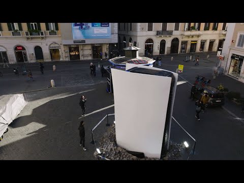 Live from PS5 in Rome