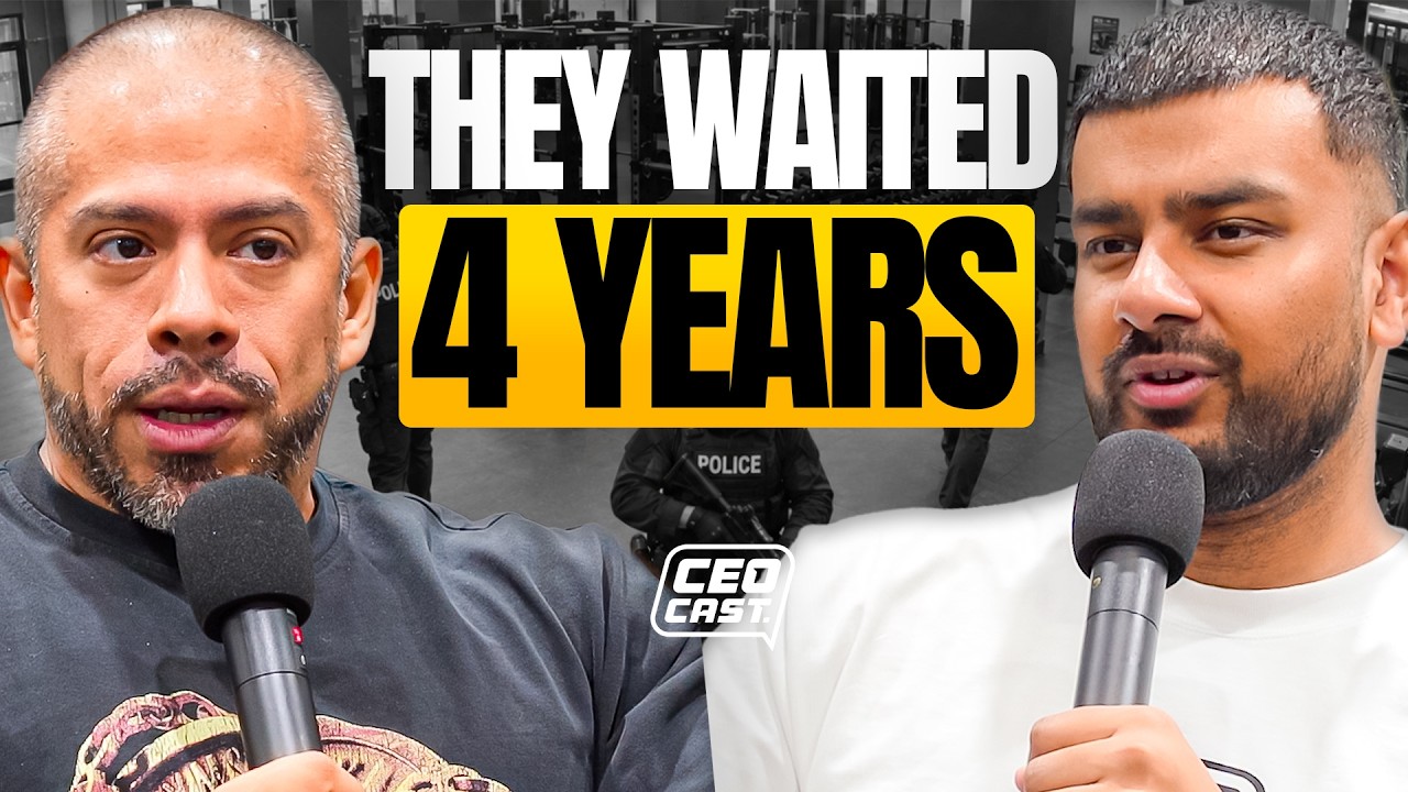 Undercover FBI Agents Raided My Gym at 5AM: The Story of Elev8tion Fitness