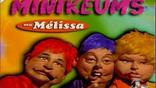 Download lagu Ma Melissa les Minikeums la chanson complète mp3