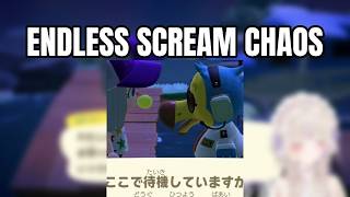 New Bird Villager's Pun Name Sparks Hilarious Scream | Todoroki Hajime