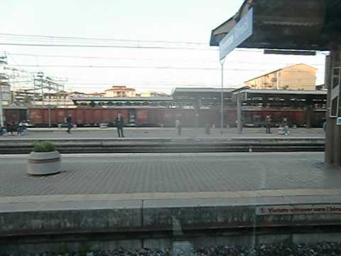 E189 NordCargo con Terni/Chiasso in transito (Firenze Rifredi 18/05/2012)