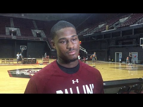 Justin McKie Media Availability — 8/4/16