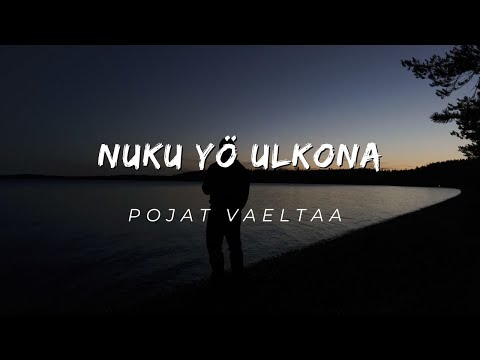 Nuku yö ulkona 2023 [4K]